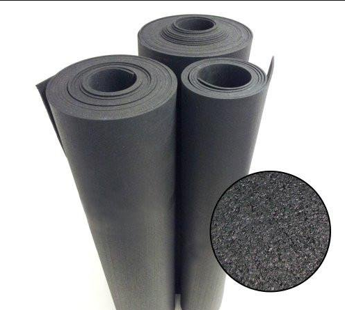 Long Run Rubber Cow Mat Roll