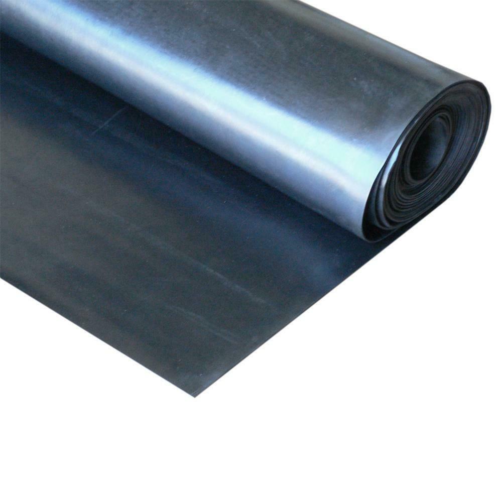 Rubber Plain Sheet